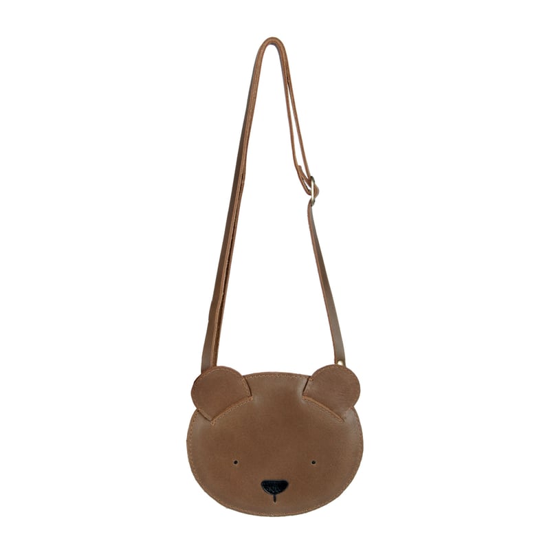 Donsje - Britta Classic Purse - Bear | Sunnao s Donsje - Britta Classic Purse - Bear | Sunnao s