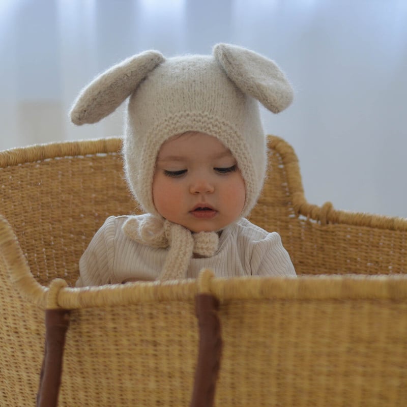 bambolina bunny bonnet-