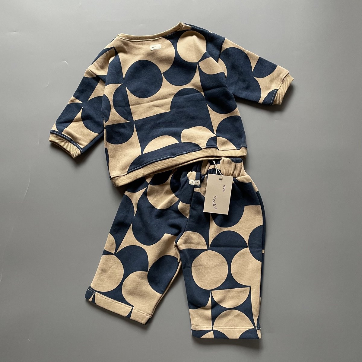 Organic zoo - Azulejos Traveller Pants（6M-4Y） |...