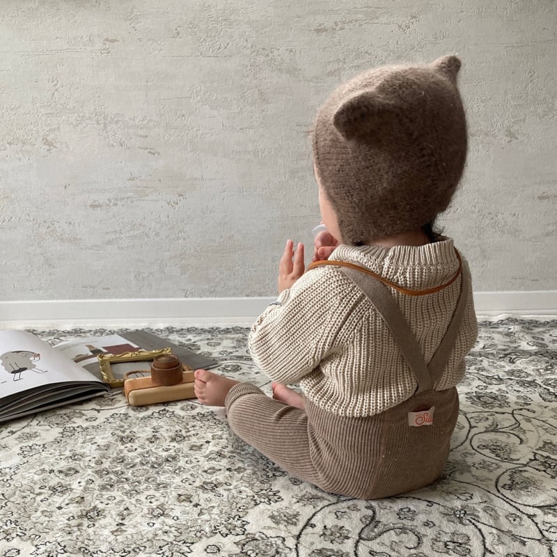 SILLY SILAS - footless tights - PEANUTS BLEND | SILLY SILAS - footless tights - PEANUTS BLEND |