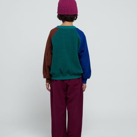 BOBO CHOSES （4Y-7Y）- B.C. baggy trousers