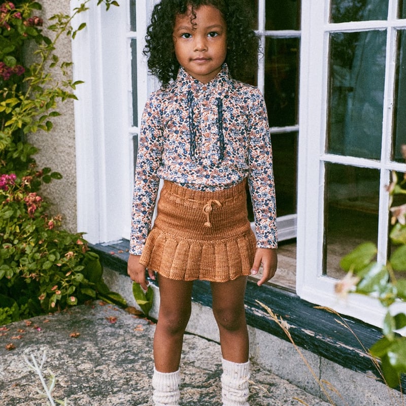 misha&puff skating pond skirt スケポン 6y MISHAPUFF_KID_SKIRT_SKATING_PO