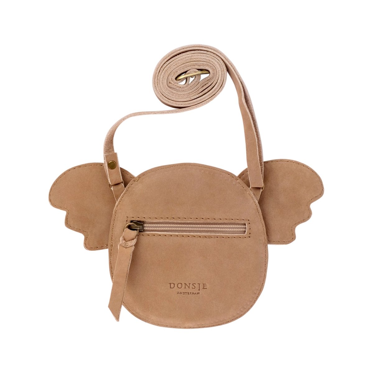 Donsje - Britta Classic Purse - Koala | Sunnao 