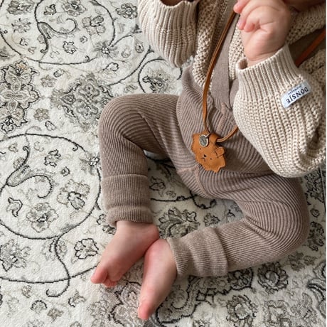 SILLY SILAS - footless tights - PEANUTS BLEND