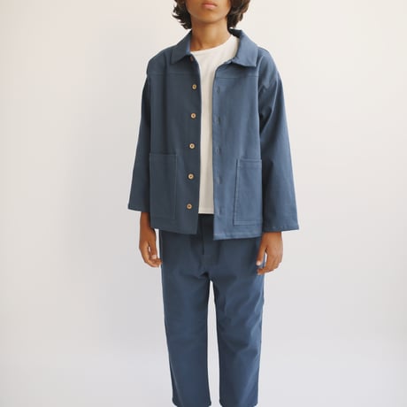 LiiLU - BILLY DENIM PANTS（2Y-6Y）