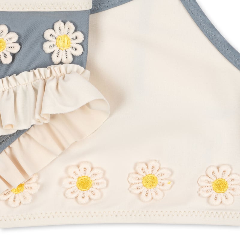Konges Sløjd -SYBILLE BIKINI GRS（水着）（12M-6Y） | 