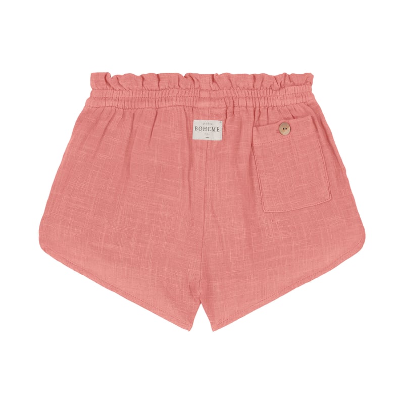 残り1点(36M)STUDIO BOHEME PARIS - SHORTS GEORGETTE...