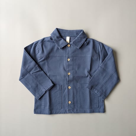 LiiLU - MILAN DENIM JACKET（2Y-6Y）