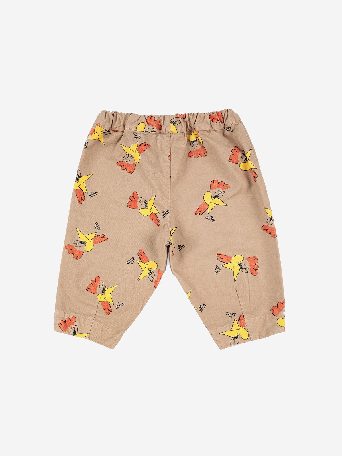 BOBO CHOSES （12M-36M）- Mr o'clock all over baggy pants