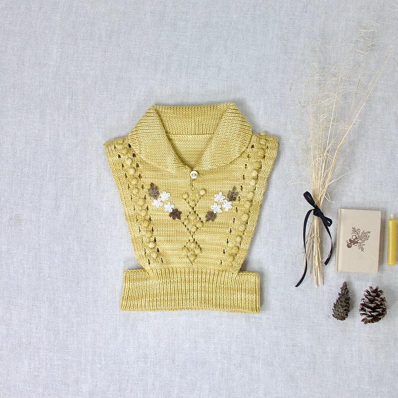 misha&puff iver&isla 2点set‼︎