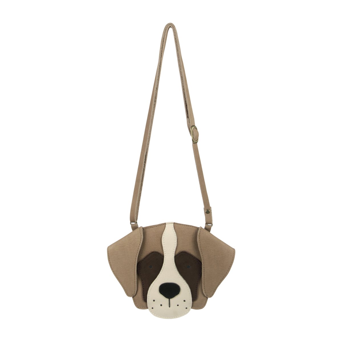 Donsje - Britta Special Purse - Saint Bernard |