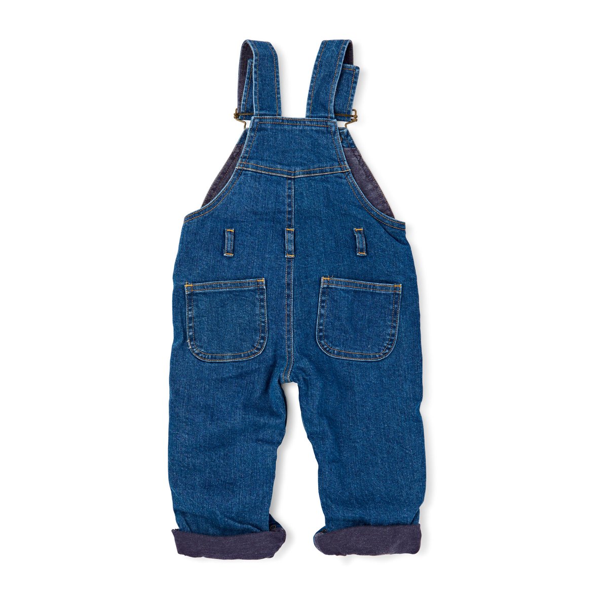 Childrens denim outlet dungarees