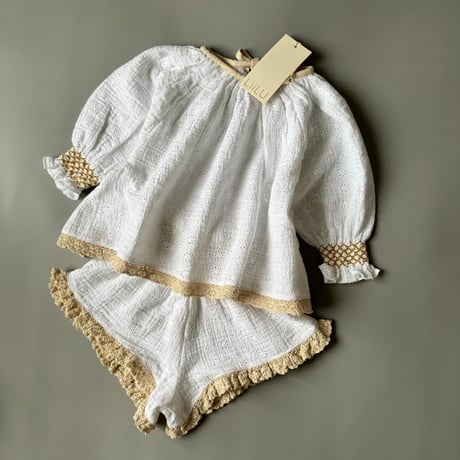 LiiLU - SURI SHORT（2Y-6Y）