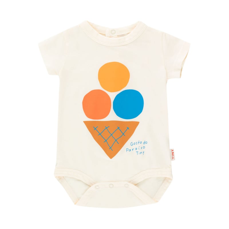 Tinycottons - ICE CREAM BODY （12M-18M） | Sunnao...