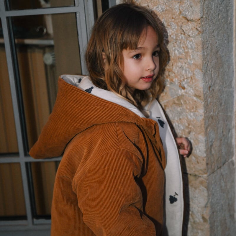 STUDIO BOHEME PARIS - FRIO COAT （12M-6Y） | Sunn...