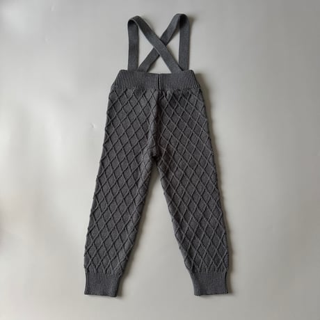 【STOCK SALE】Jamie kay Suspender pants 3Y