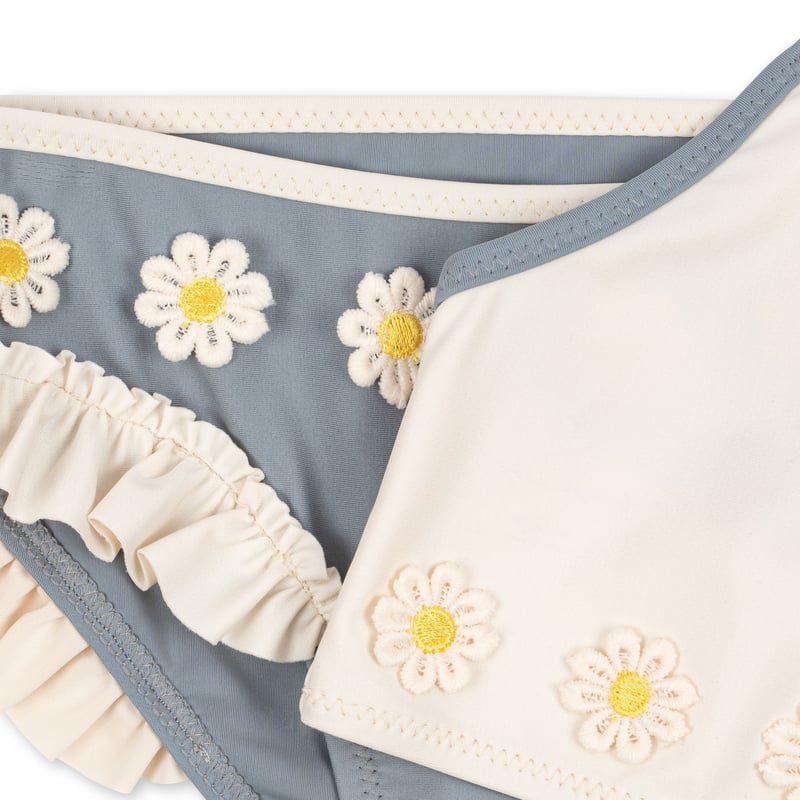 Konges Sløjd -SYBILLE BIKINI GRS（水着）（12M-6Y） | 