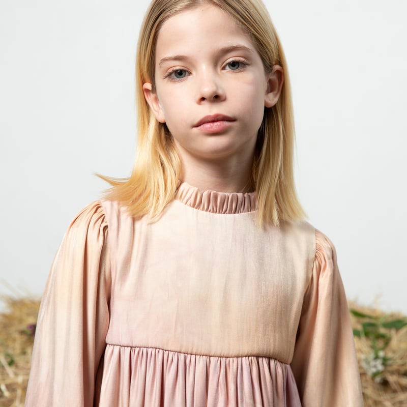 Bebe Organic - Elizabeth Dress（12M-6Y） | Sunnao