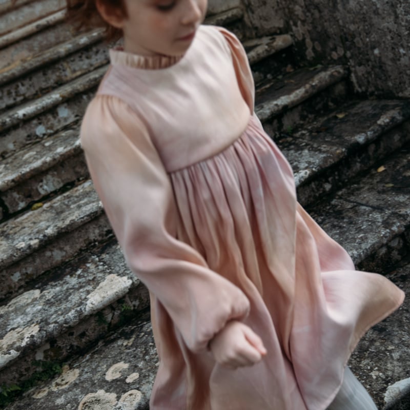 Bebe Organic - Elizabeth Dress（12M-6Y） | Sunnao