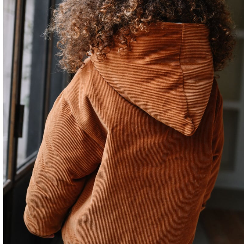 STUDIO BOHEME PARIS - FRIO COAT （12M-6Y） | Sunn...