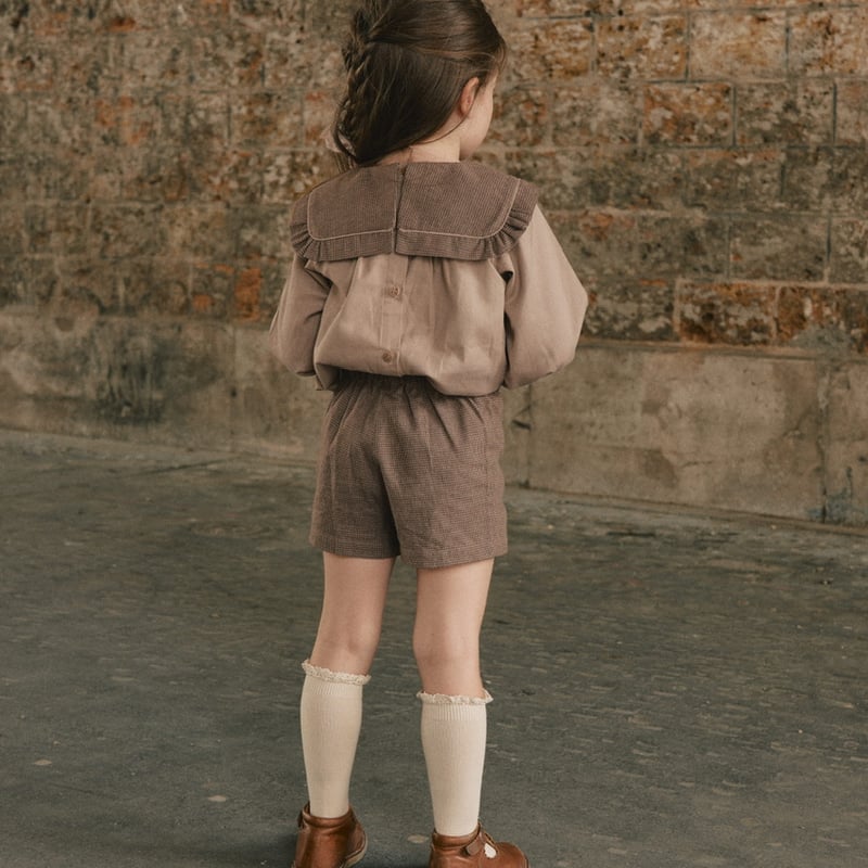 Maison marelle - Blouse MARELLE（18M-6Y） | Sunna