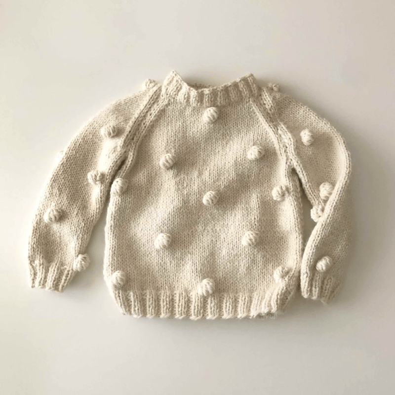 Babytoly Baby alpaca yarns - OATMEAL（毛糸） | Sunn...