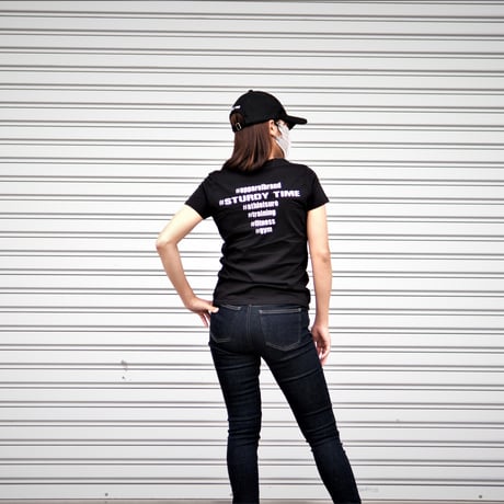 プレミアムコットンTシャツ (レディース) /TSW-02