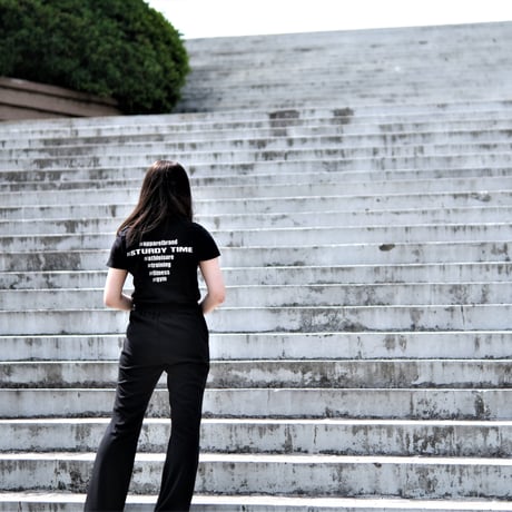 プレミアムコットンTシャツ (レディース) /TSW-02