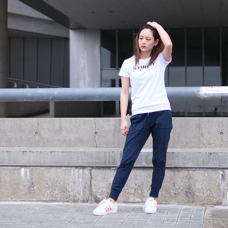 ドライシルキータッチXラインTシャツ（レディース） /TSSW-01