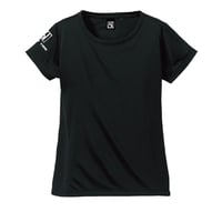 ドライシルキータッチXラインTシャツ（レディース） /TSSW-02