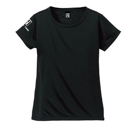ドライシルキータッチXラインTシャツ（レディース） /TSSW-02