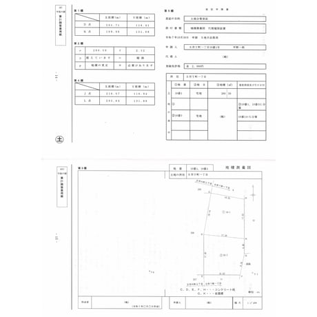 ★調査士「令和７年度 本試験 択一・書式模範解答・解説〔午後の部〕」【※早稲田法科制作】※販売中!