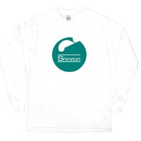 欧風菓子白鳥・ロングTシャツ