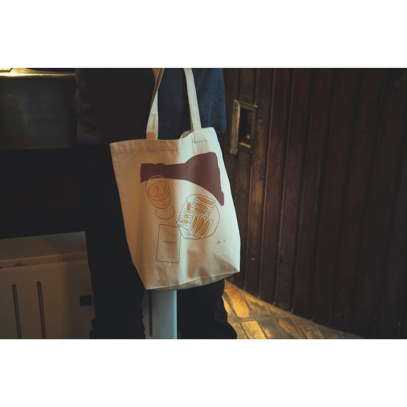 コーヒー・ロン・トート | 純喫茶ティーシャツコレクション