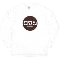 喫茶ロマン・ロングTシャツ