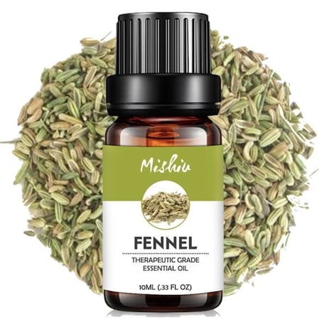 ピュア エッセンシャルオイル フェンネル１０ｍｌ３本セット １００％ピュア フェンネル精油 アロマオイルセット