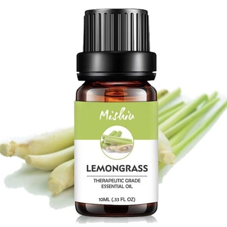 ピュア エッセンシャルオイル レモングラス１０ｍｌ３本セット １００％ピュア レモングラス精油 アロマオイルセット