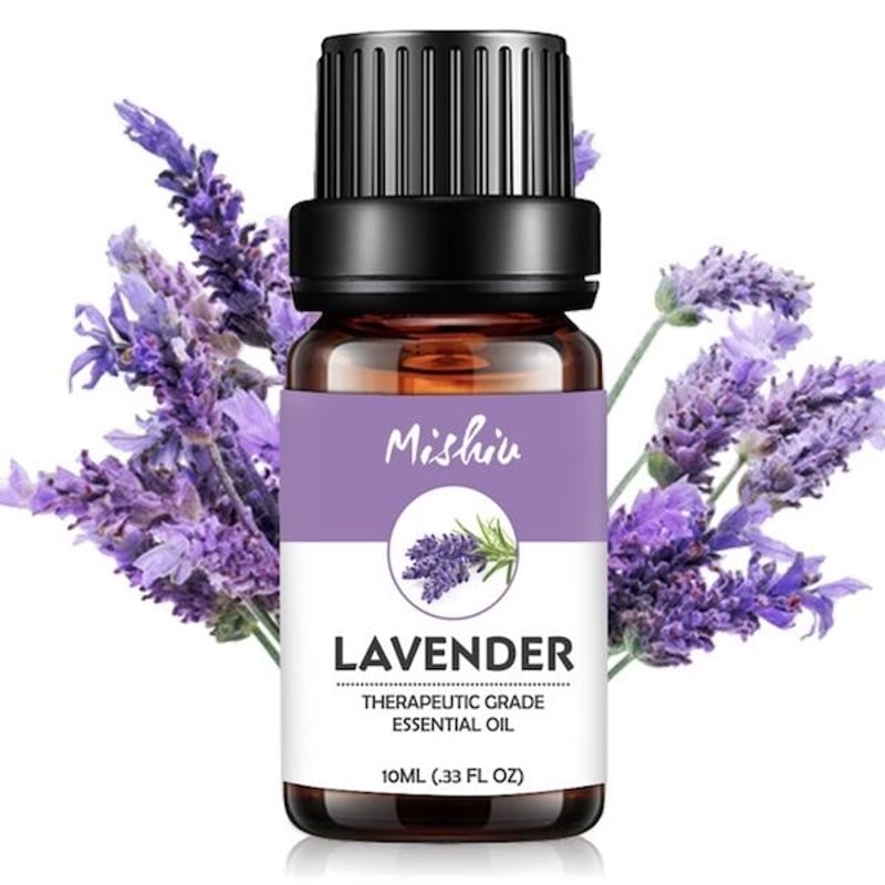 ピュア エッセンシャルオイル ラベンダー10ml3本セット 100