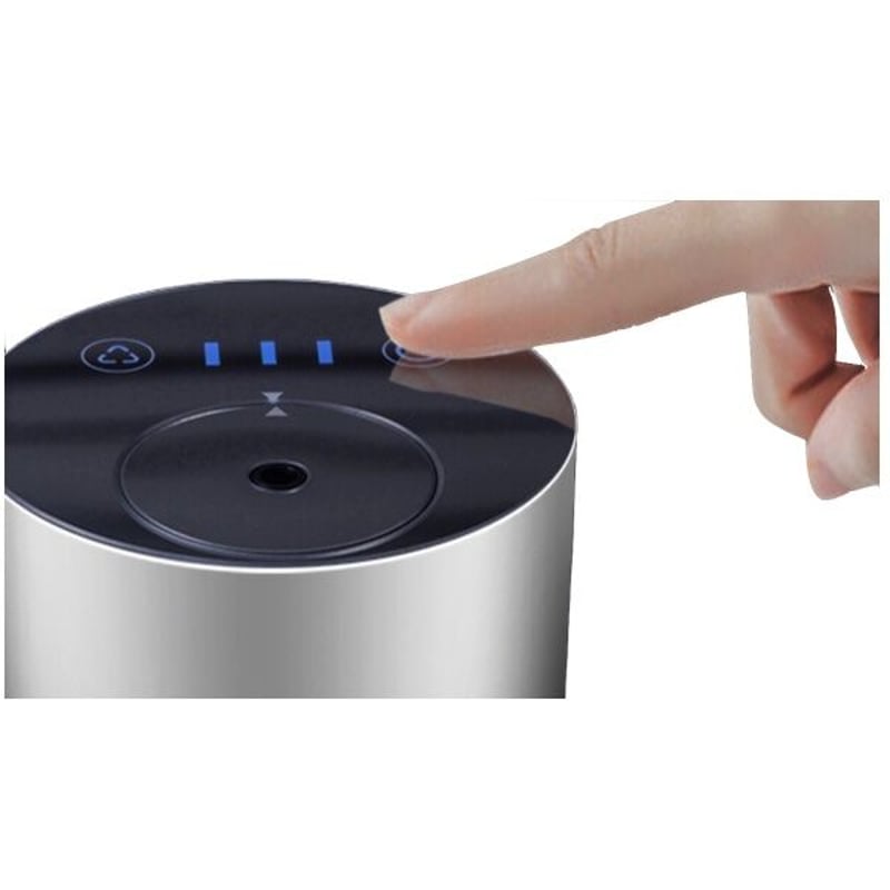 USB充電式ディフューザー「White」＋専用ノズルセット | GOMIKANアロマ