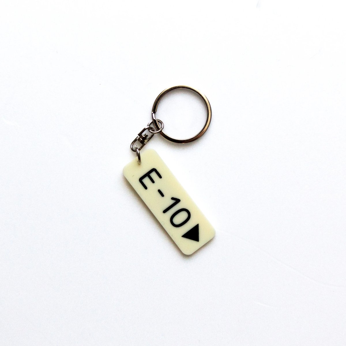 E10キーホルダー | 出町座 売店
