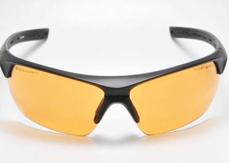 WILEY X　GUARD ADVANCED 3LP Smoke Grey / Clear / Light Rust [Matte Black]　WXJ-4006-2