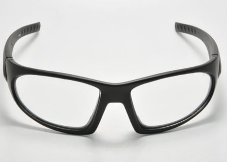 WILEY X　ROMER 3 2LP Smoke Grey / Clear [Matte Black]　WXJ-1004-4