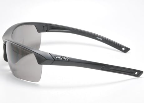 WILEY X　GUARD ADVANCED 3LP Smoke Grey / Clear / Light Rust [Matte Black]　WXJ-4006-2