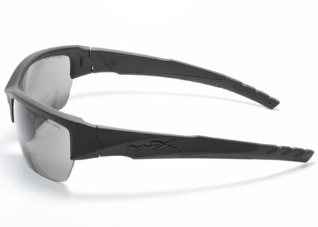 WILEY X　WX VALOR Smoke Grey [Black Ops]　WXJ-CHVAL01J