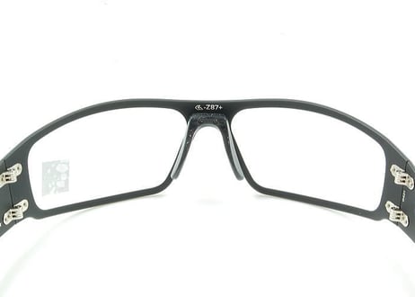 GATORZ　ANSI Z87.1+ MILSPEC BALLISTIC MAGNUM ASIANFIT
