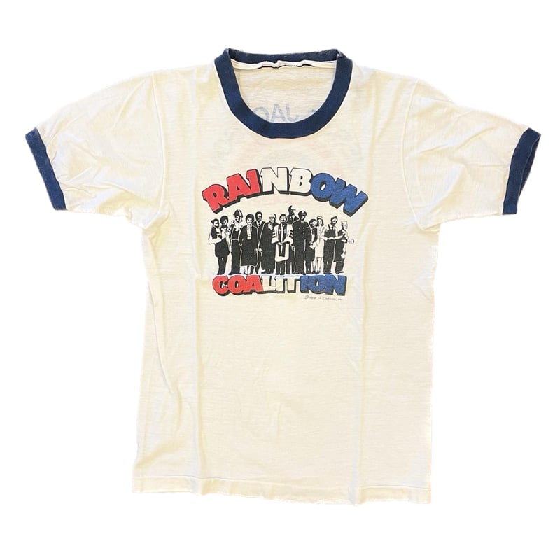 Rainbow ジャパンツアー ジャケット・Tシャツ・ステッカー（1984年） Rainbow ジャパンツアー ジャケット・Tシャツ・ステッカー（1984年）
