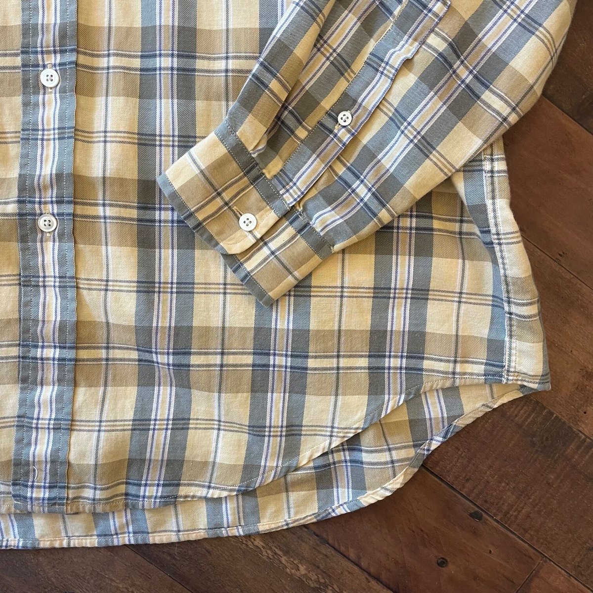 80-90s nautica cotton shirt (made in USA) | cof 80-90s nautica cotton shirt (made in USA) | cof