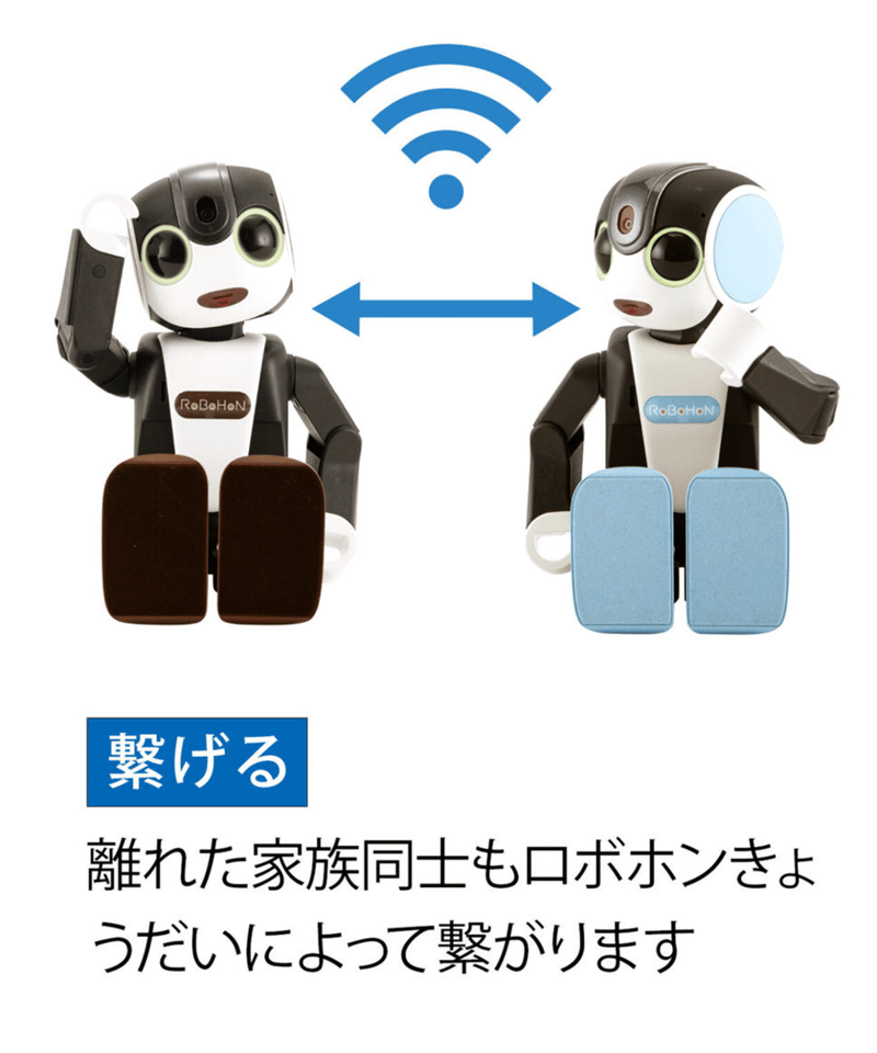 ロボホン弟モデル | Robot Planet Online store ロボホン弟モデル | Robot Planet Online store