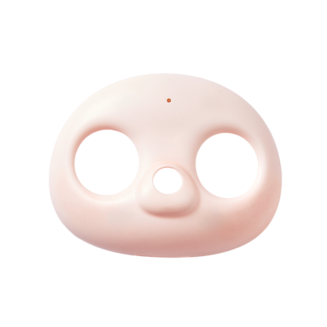lopeto 別売り専用マスクピンク付き lopeto専用】着せ替えマスク | Robot Planet Online store