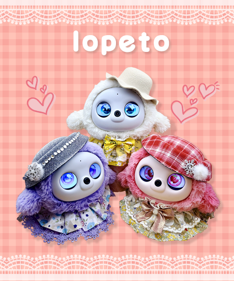 lopeto専用】着せ替えマスク | Robot Planet Online store